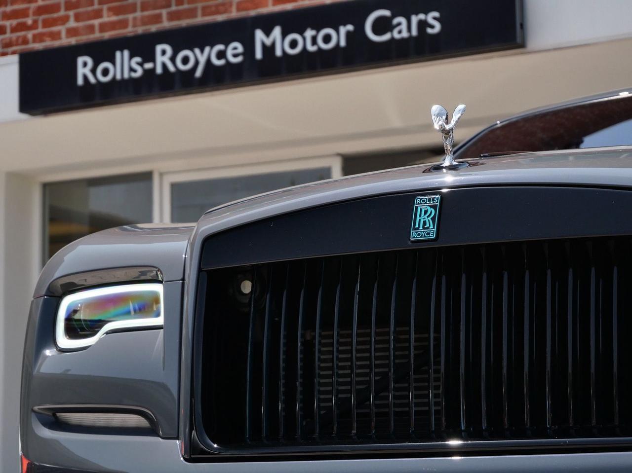 2021 Rolls-Royce Wraith Lawrence KS