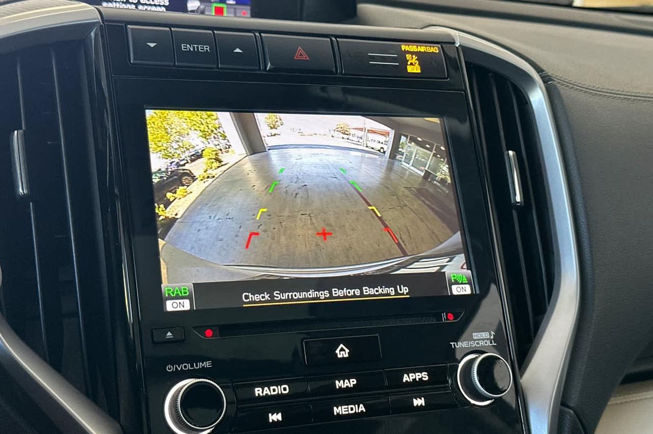 2021 Subaru Ascent Limited Roseville CA