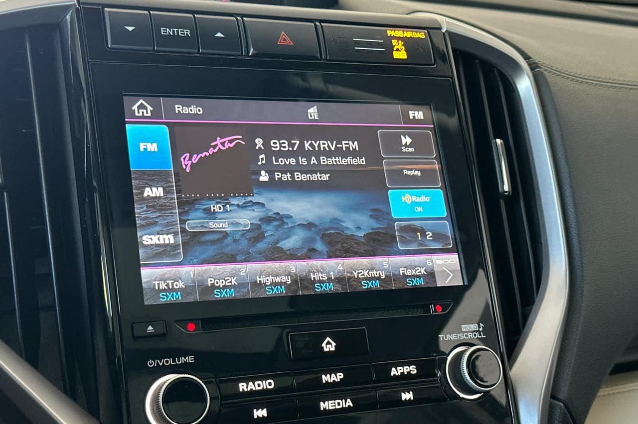 2021 Subaru Ascent Limited Roseville CA