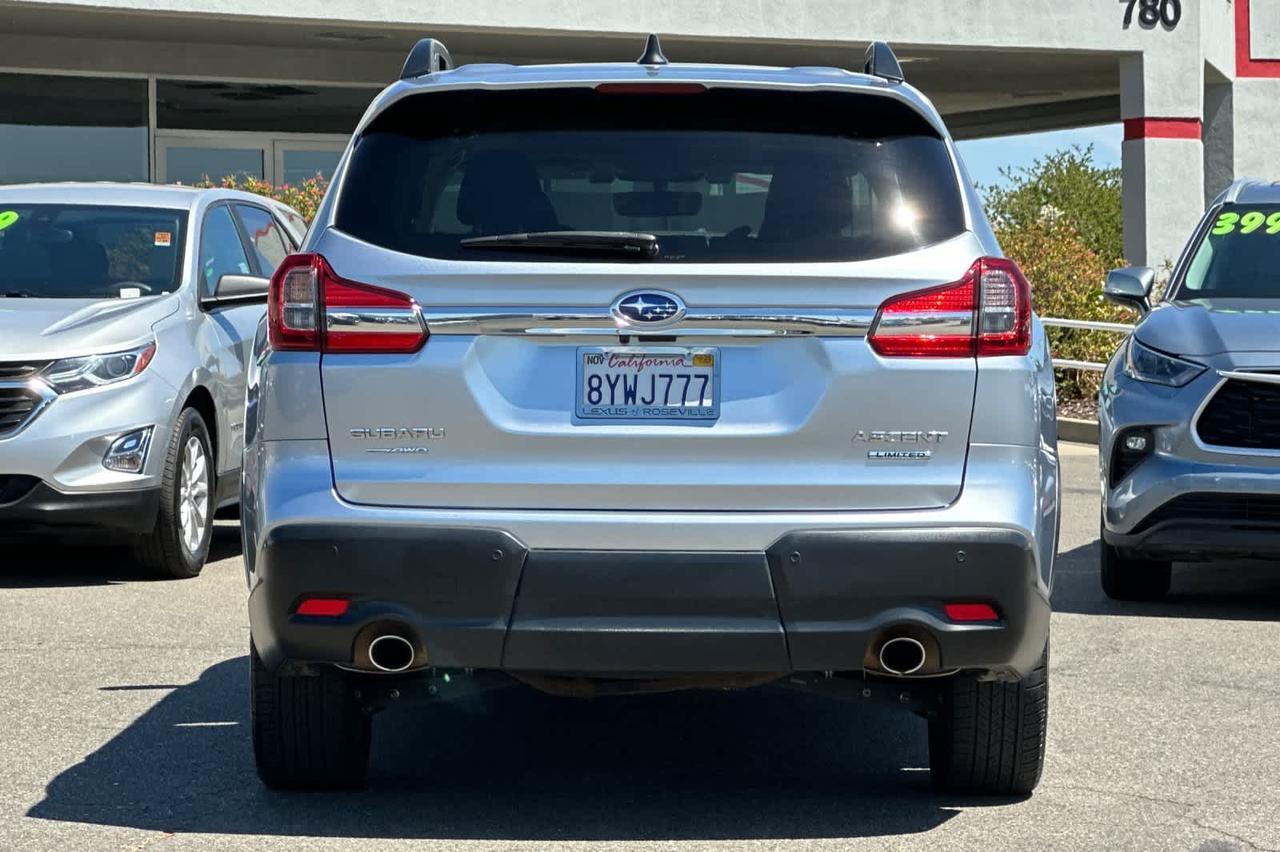 2021 Subaru Ascent Limited Roseville CA