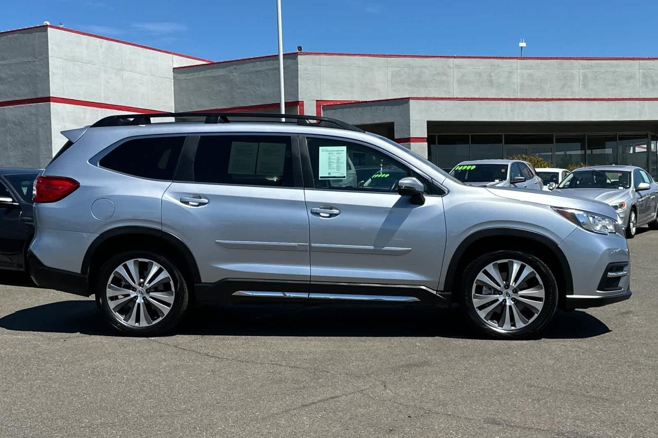 2021 Subaru Ascent Limited Roseville CA