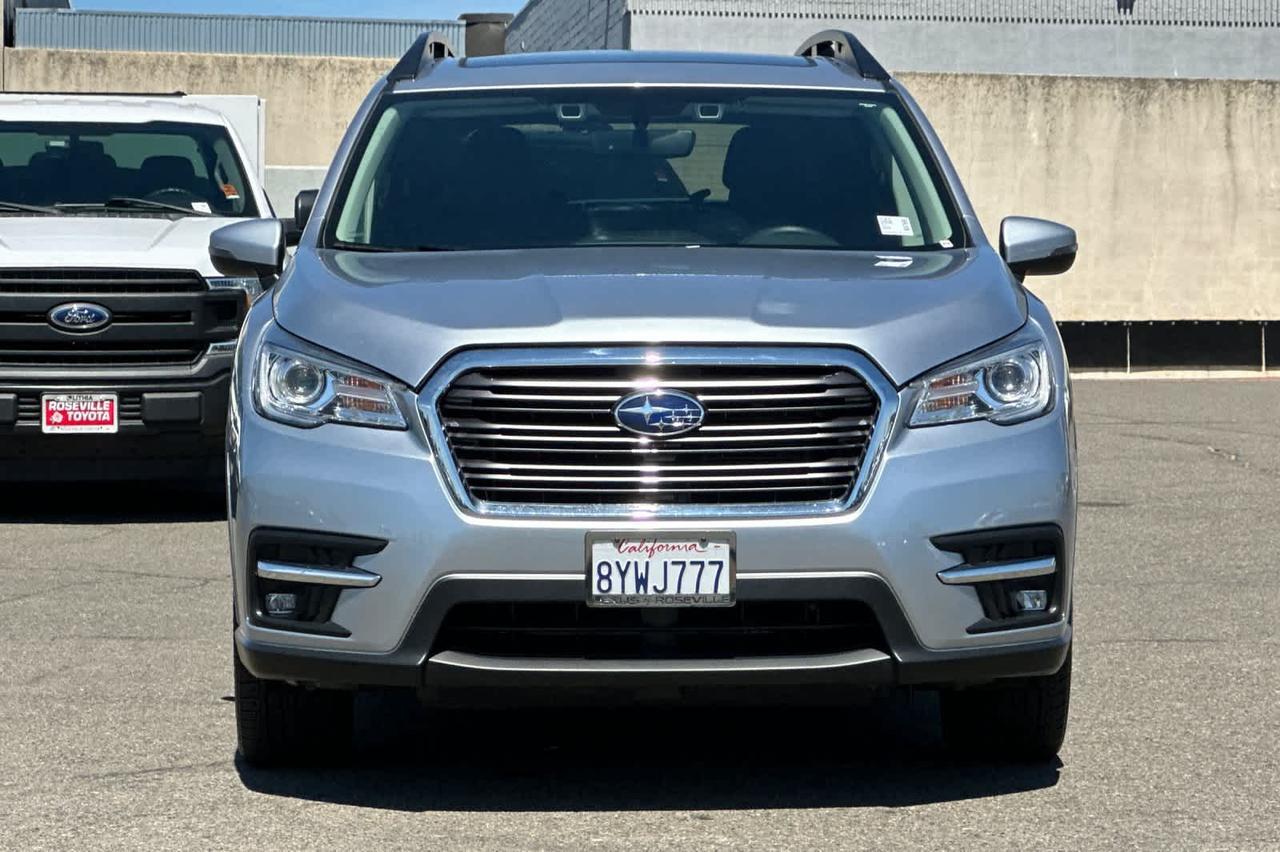2021 Subaru Ascent Limited Roseville CA