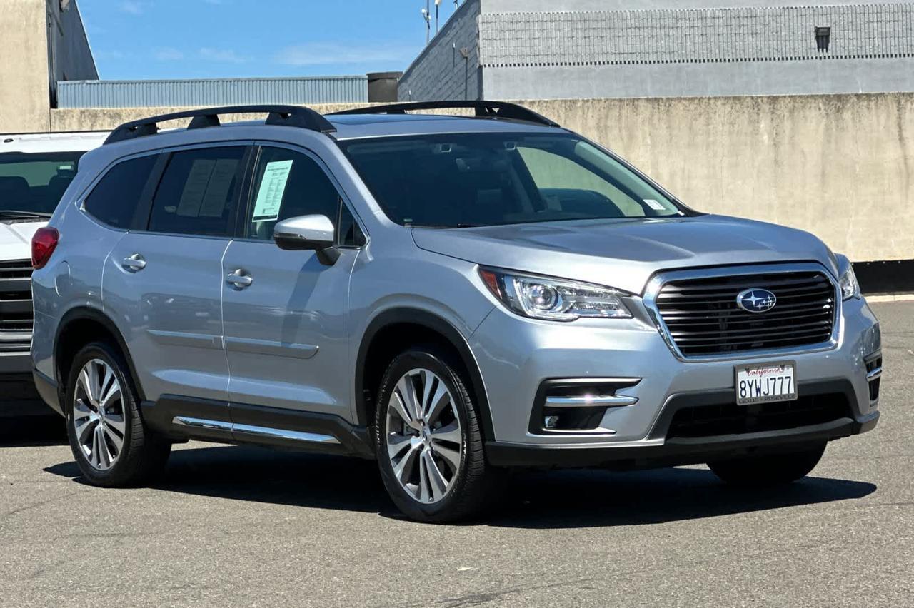 2021 Subaru Ascent Limited Roseville CA