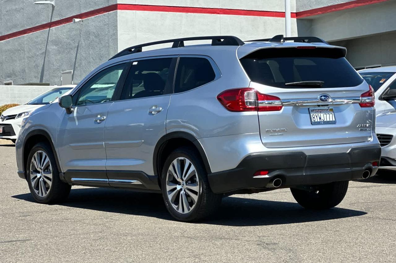 2021 Subaru Ascent Limited Roseville CA