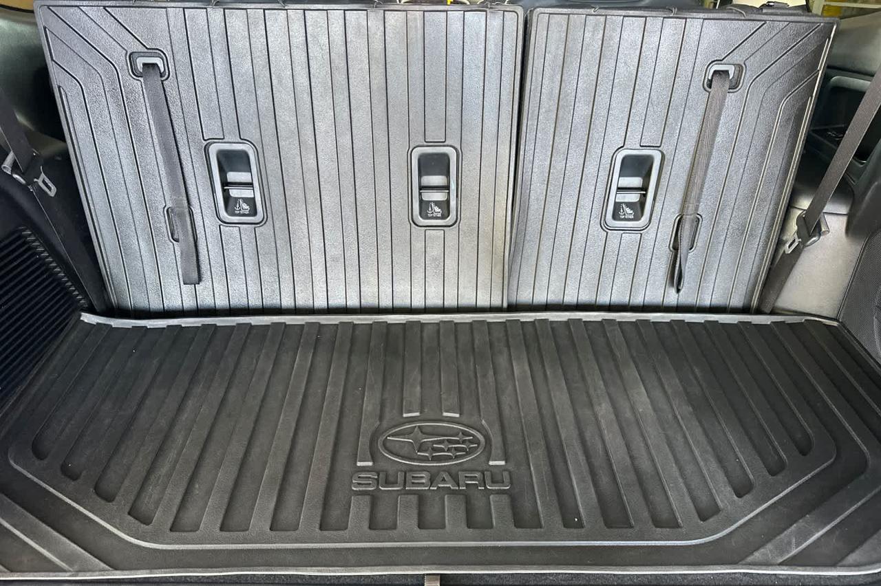 2021 Subaru Ascent Limited Roseville CA