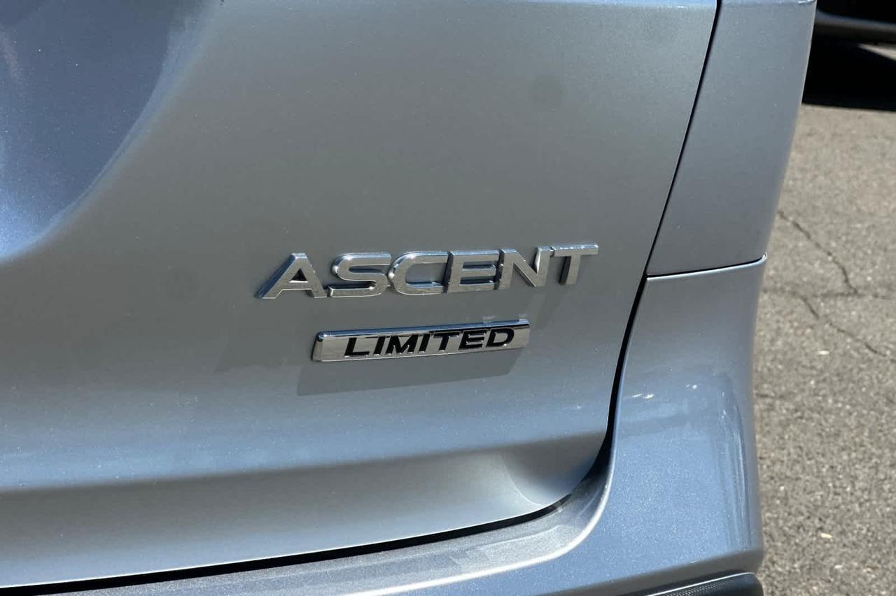 2021 Subaru Ascent Limited Roseville CA