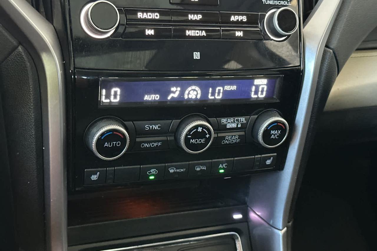 2021 Subaru Ascent Limited Roseville CA