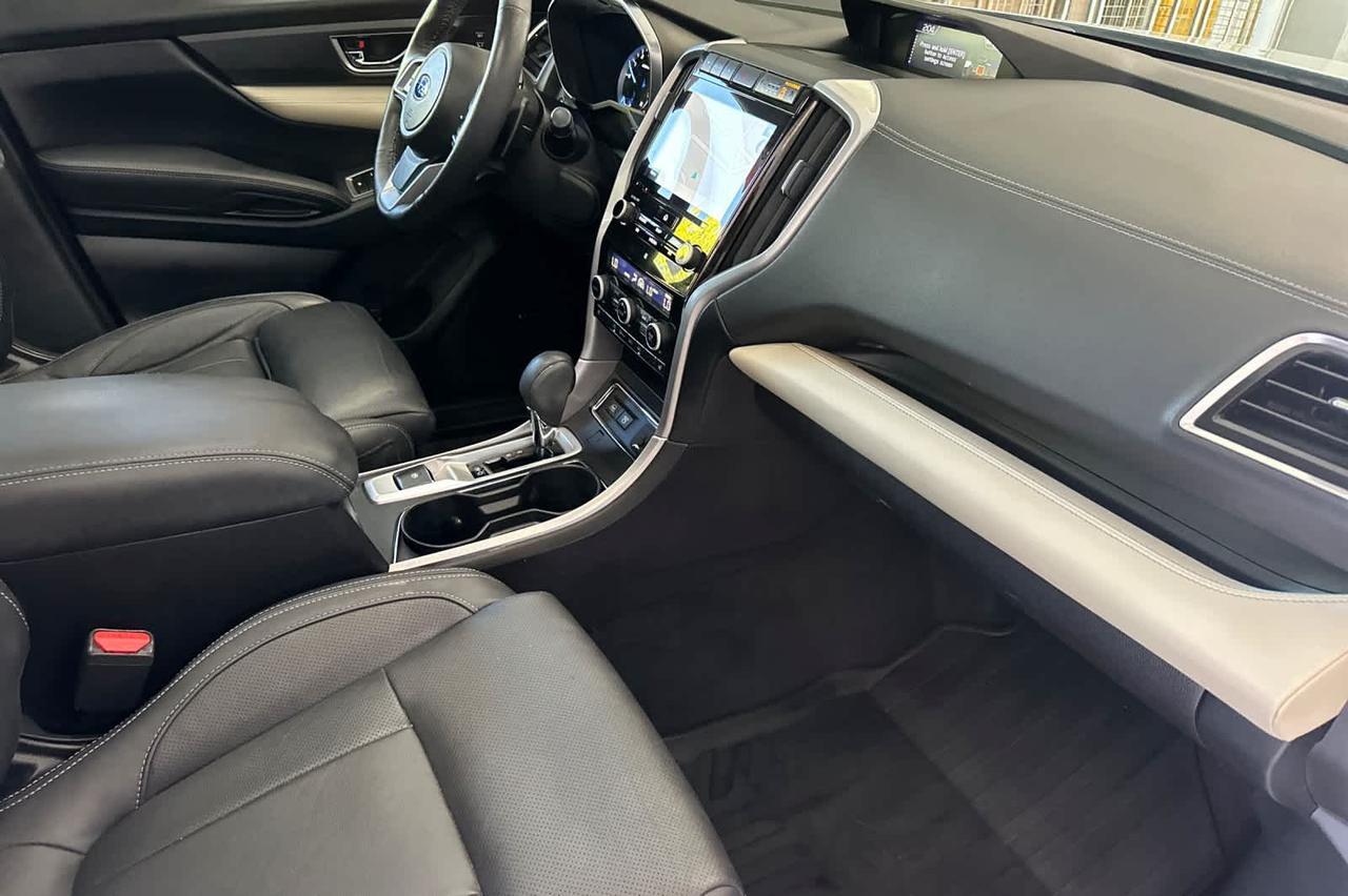 2021 Subaru Ascent Limited Roseville CA