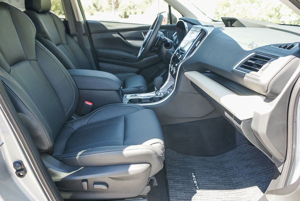 2021 Subaru Ascent Limited Livermore CA