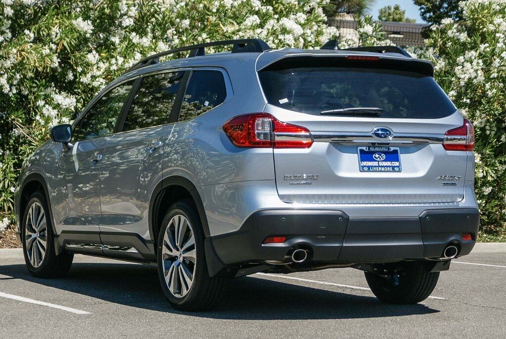 2021 Subaru Ascent Limited Livermore CA