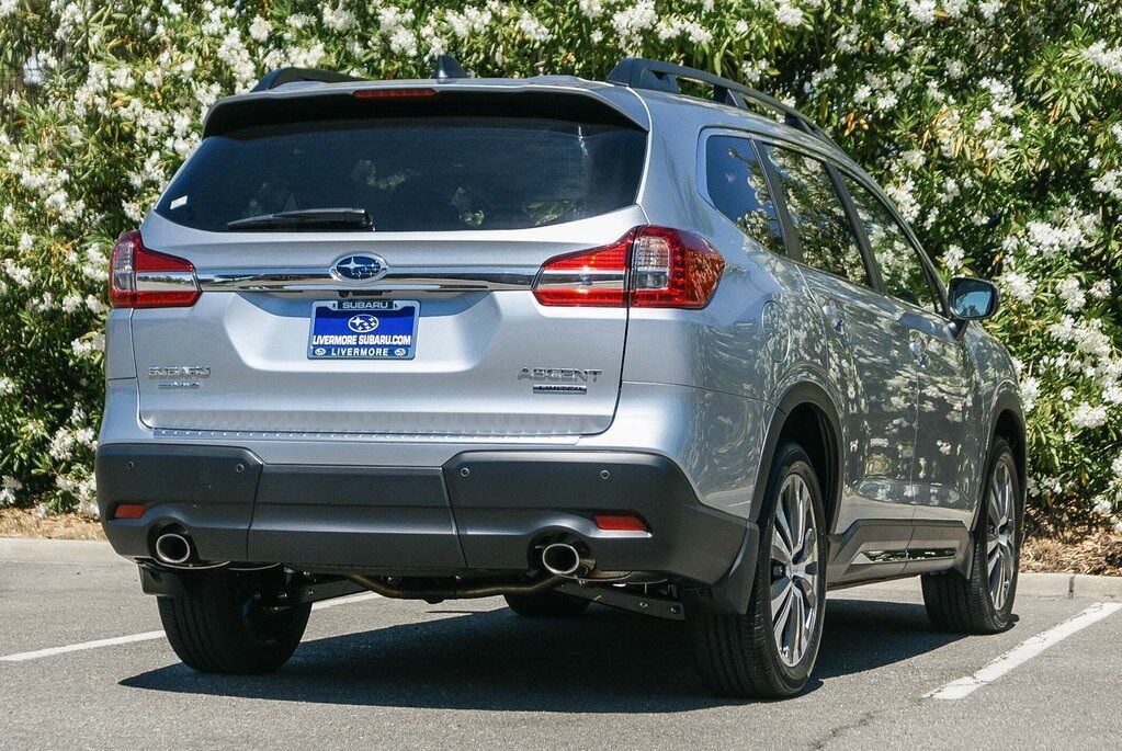 2021 Subaru Ascent Limited Livermore CA
