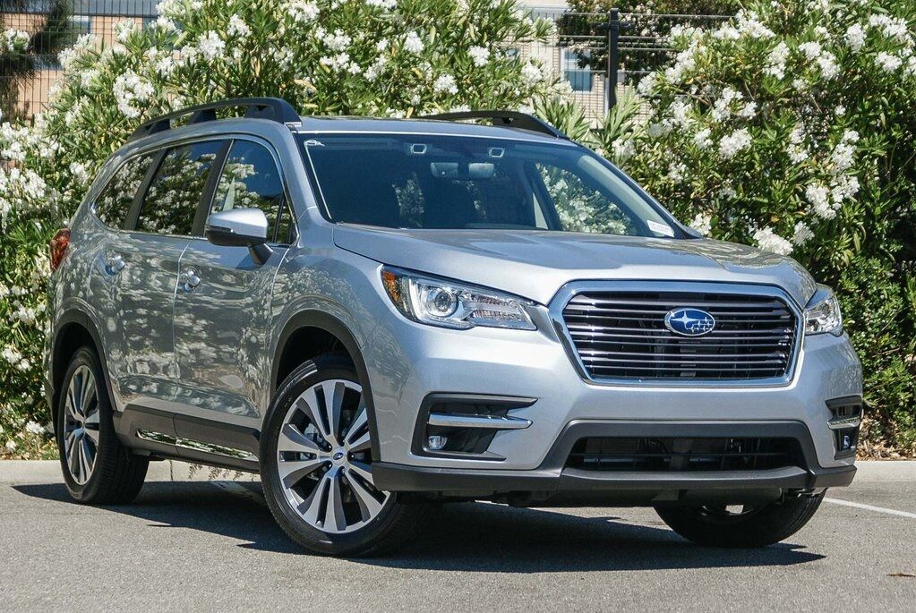 2021 Subaru Ascent Limited Livermore CA