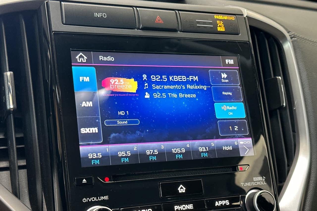 2021 Subaru Ascent Premium Roseville CA