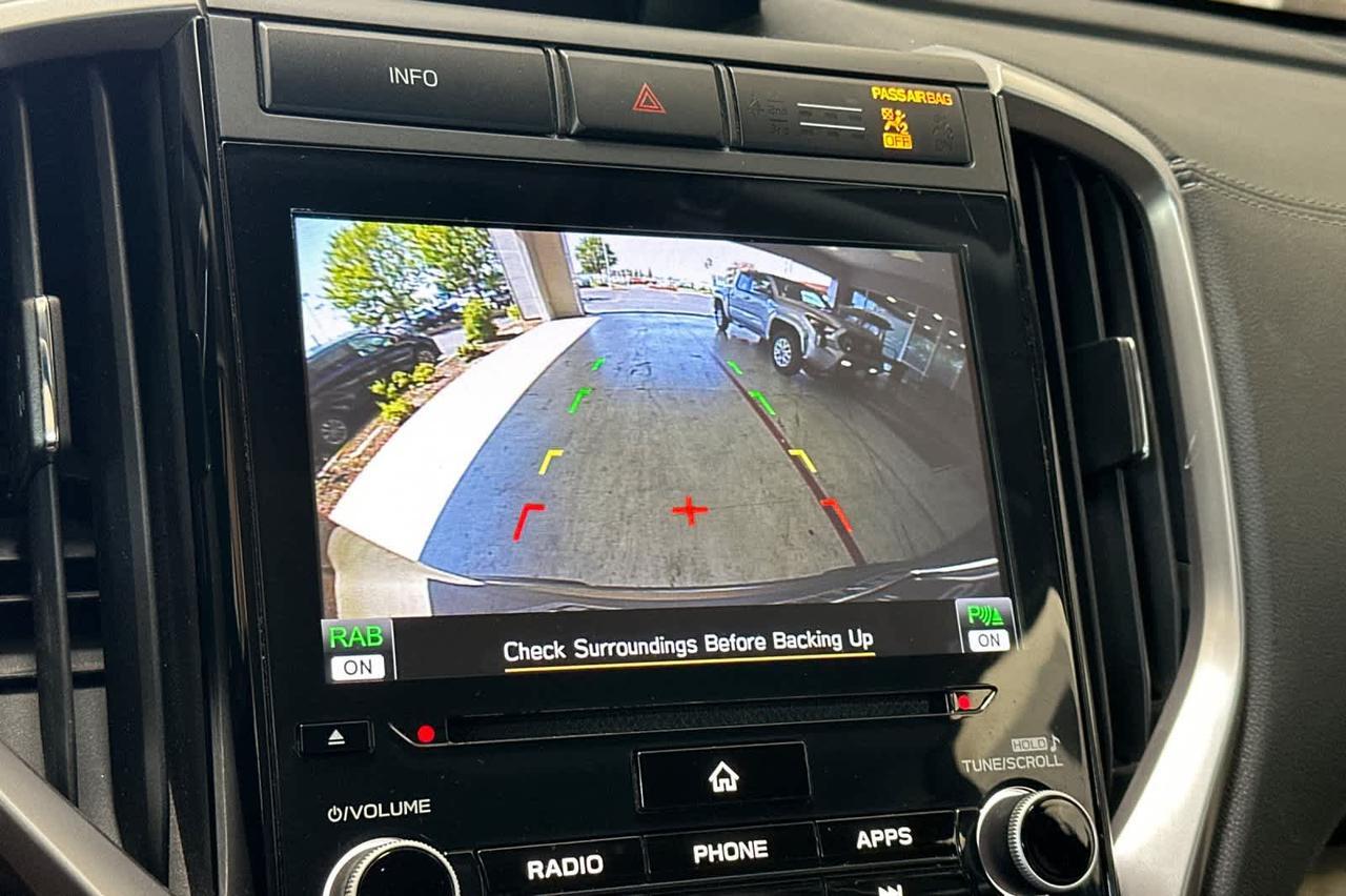 2021 Subaru Ascent Premium Roseville CA