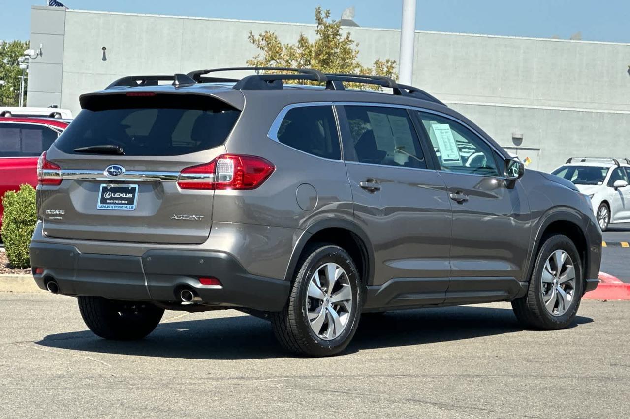 2021 Subaru Ascent Premium Roseville CA