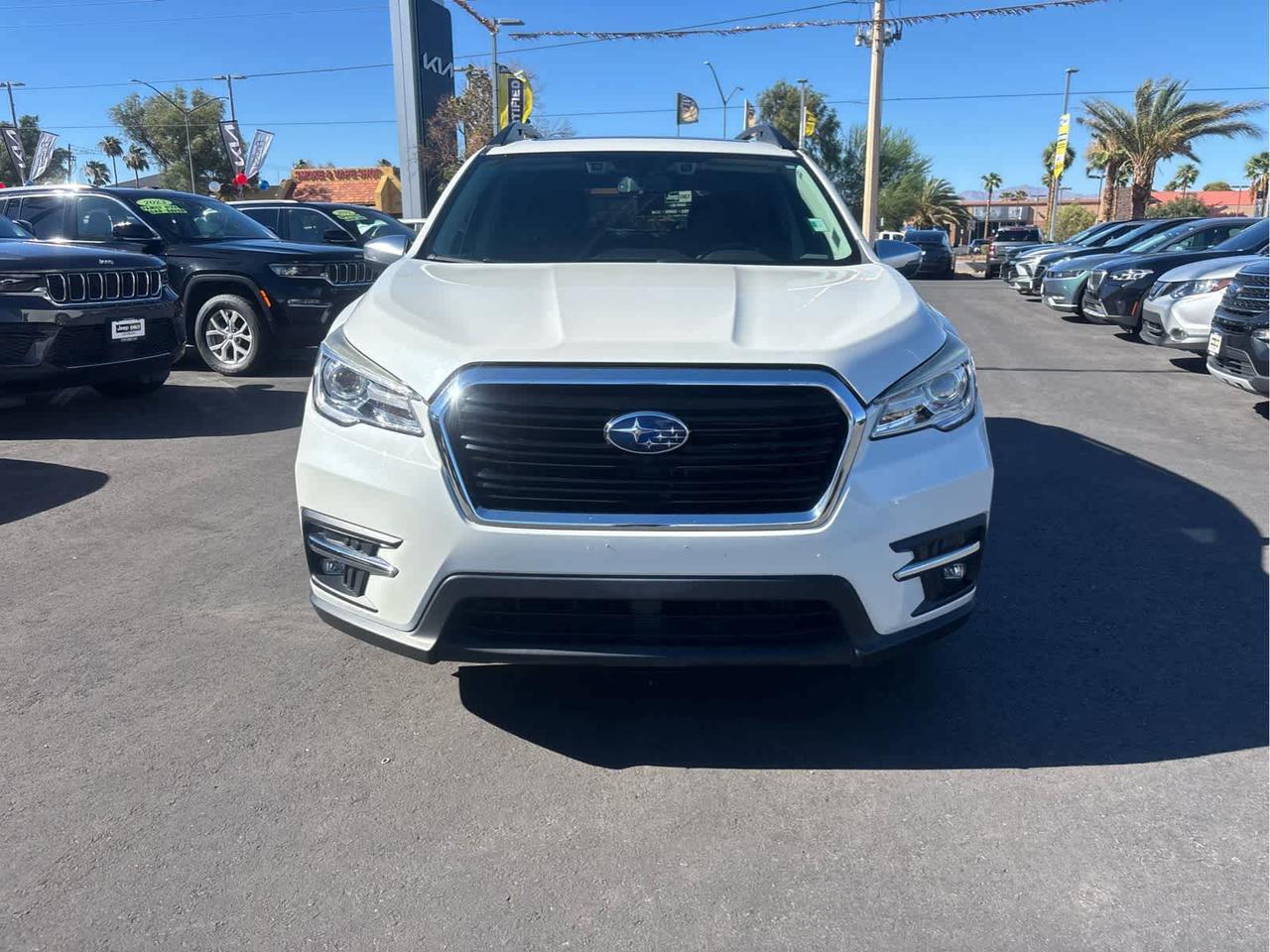 2021 Subaru Ascent Touring Irving TX 2021 Subaru Ascent Touring Irving TX