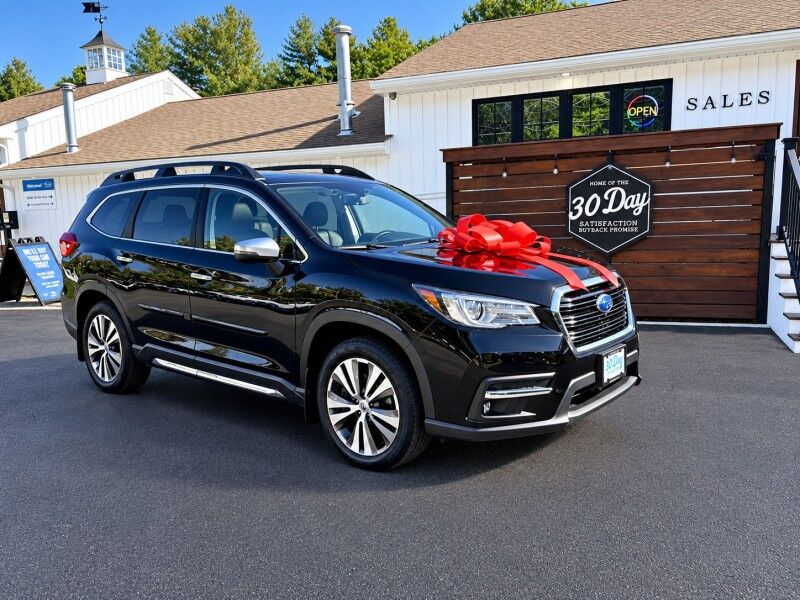 2021 Subaru Ascent Touring 2021 Subaru Ascent Touring
