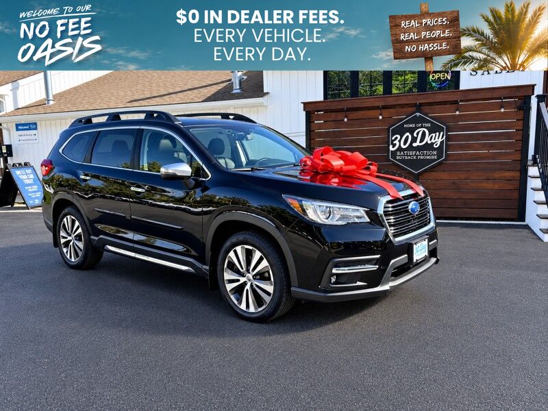 2021 Subaru Ascent Touring 2021 Subaru Ascent Touring