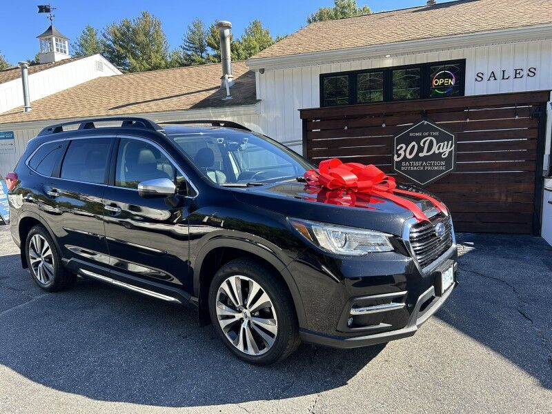 2021 Subaru Ascent Touring 2021 Subaru Ascent Touring