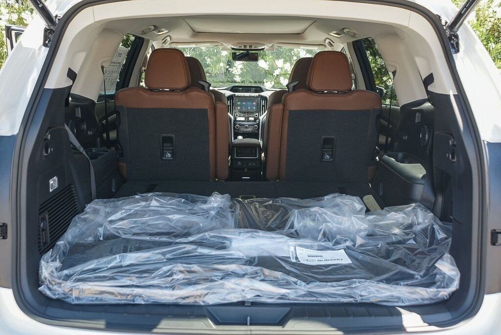 2021 Subaru Ascent Touring Livermore CA