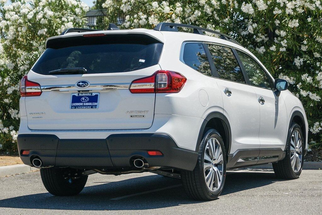 2021 Subaru Ascent Touring Livermore CA
