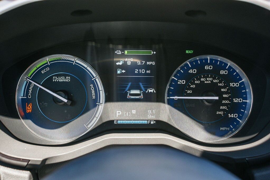 2021 Subaru Crosstrek Hybrid Livermore CA