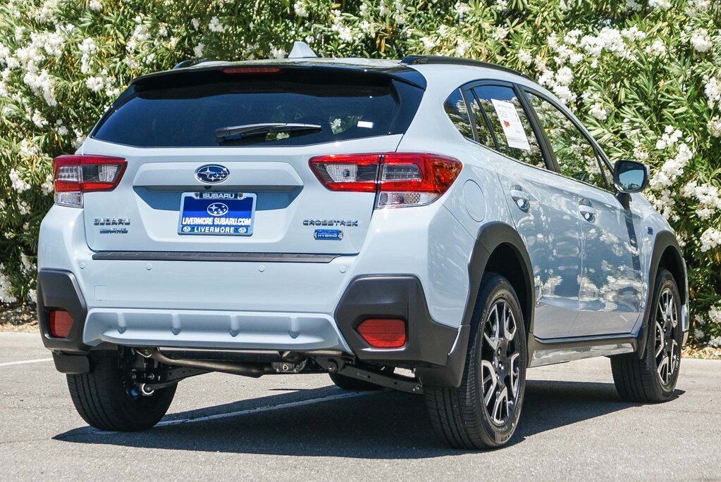 2021 Subaru Crosstrek Hybrid Livermore CA