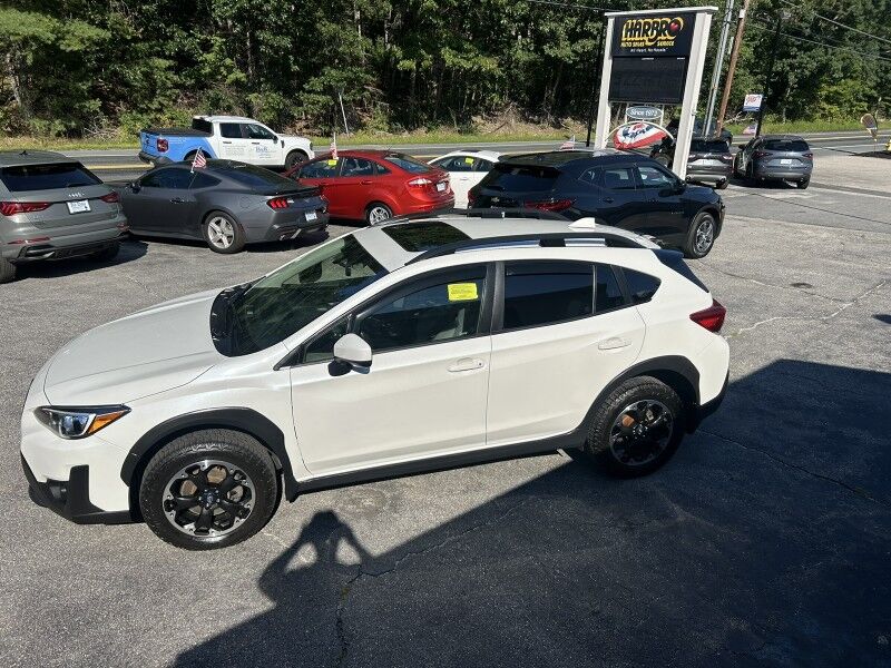 2021 Subaru Crosstrek Premium Webster MA 2021 Subaru Crosstrek Premium Webster MA