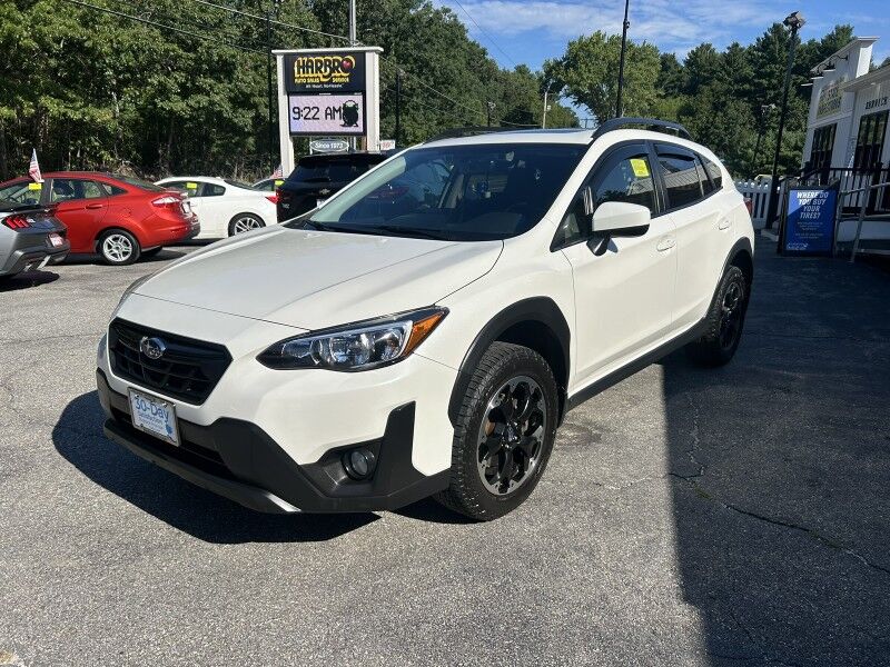 2021 Subaru Crosstrek Premium Webster MA 2021 Subaru Crosstrek Premium Webster MA
