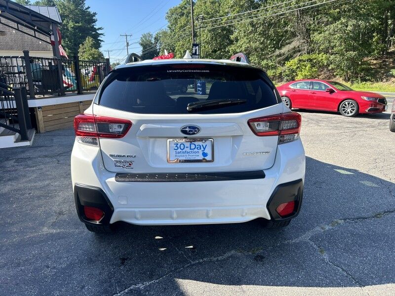 2021 Subaru Crosstrek Premium Webster MA 2021 Subaru Crosstrek Premium Webster MA
