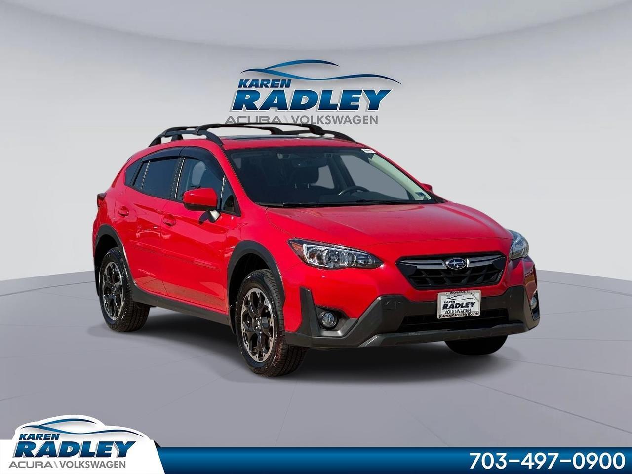 2021 Subaru Crosstrek Premium