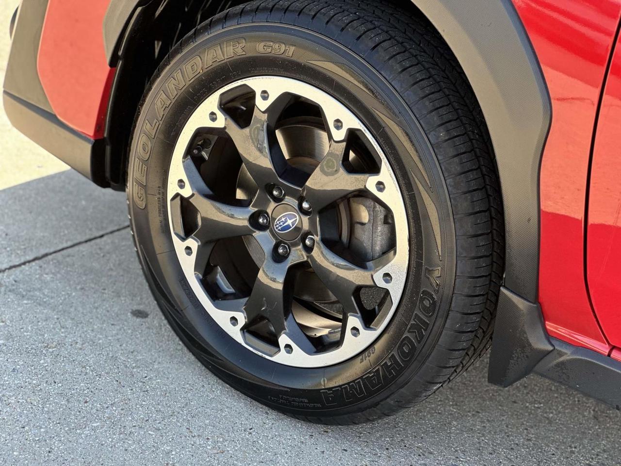 2021 Subaru Crosstrek Premium Woodbridge VA