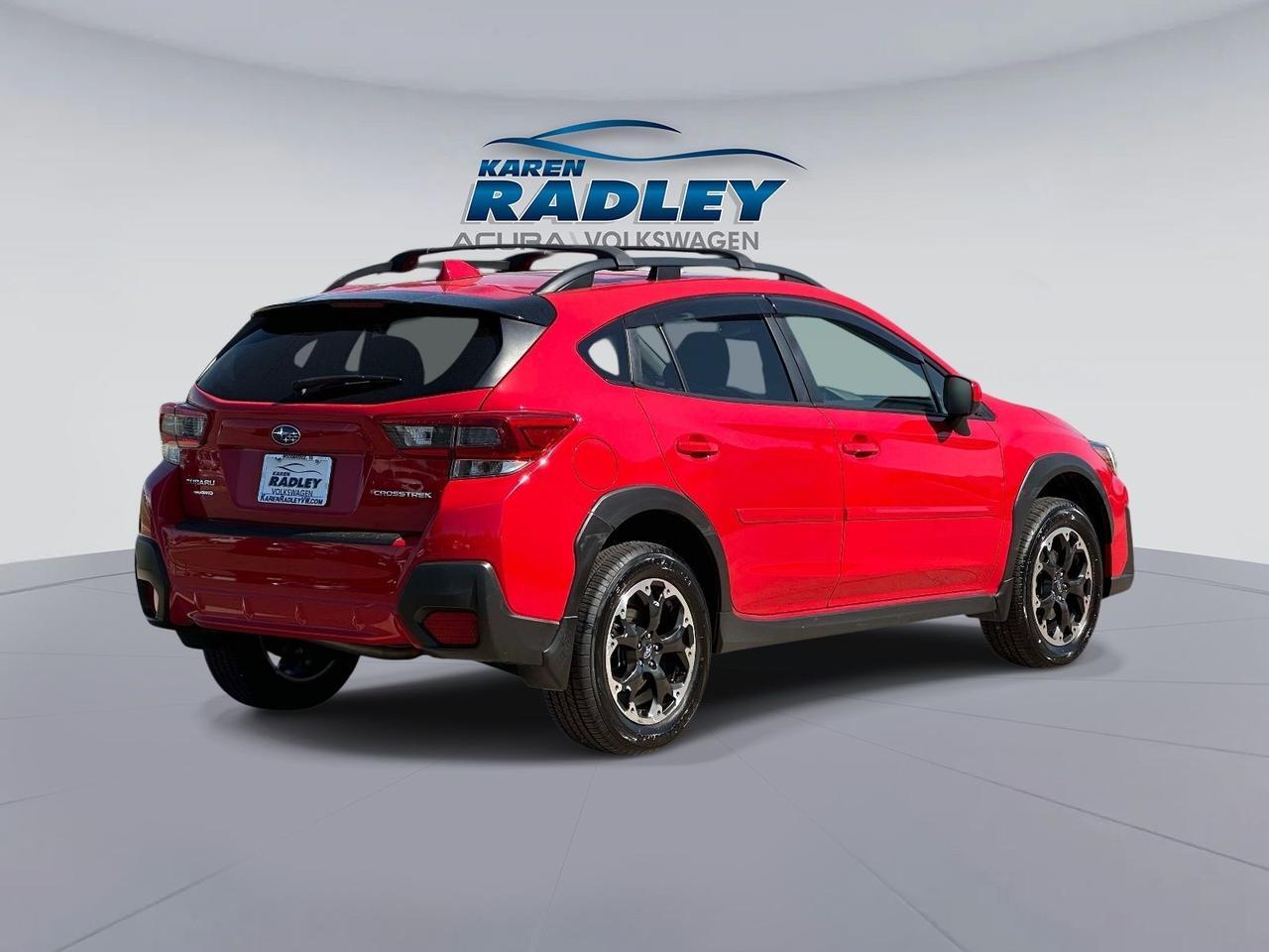 2021 Subaru Crosstrek Premium