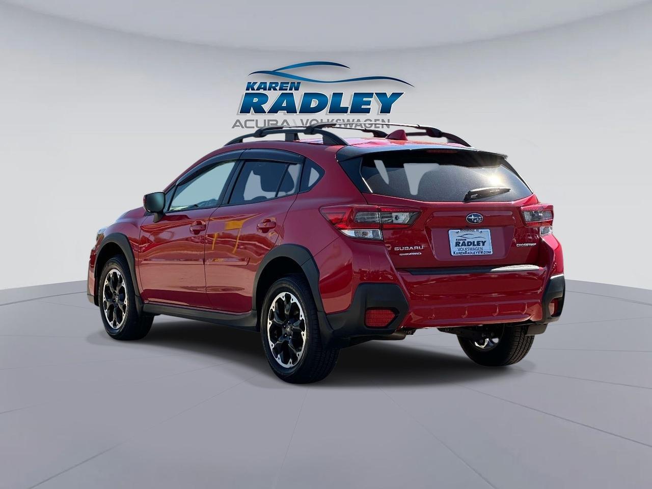 2021 Subaru Crosstrek Premium Woodbridge VA