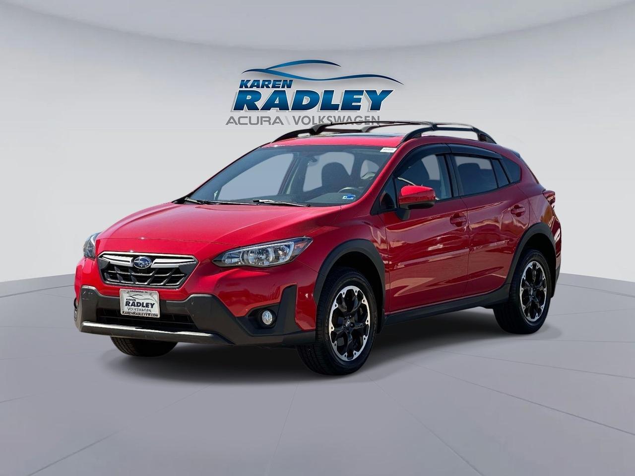 2021 Subaru Crosstrek Premium Woodbridge VA