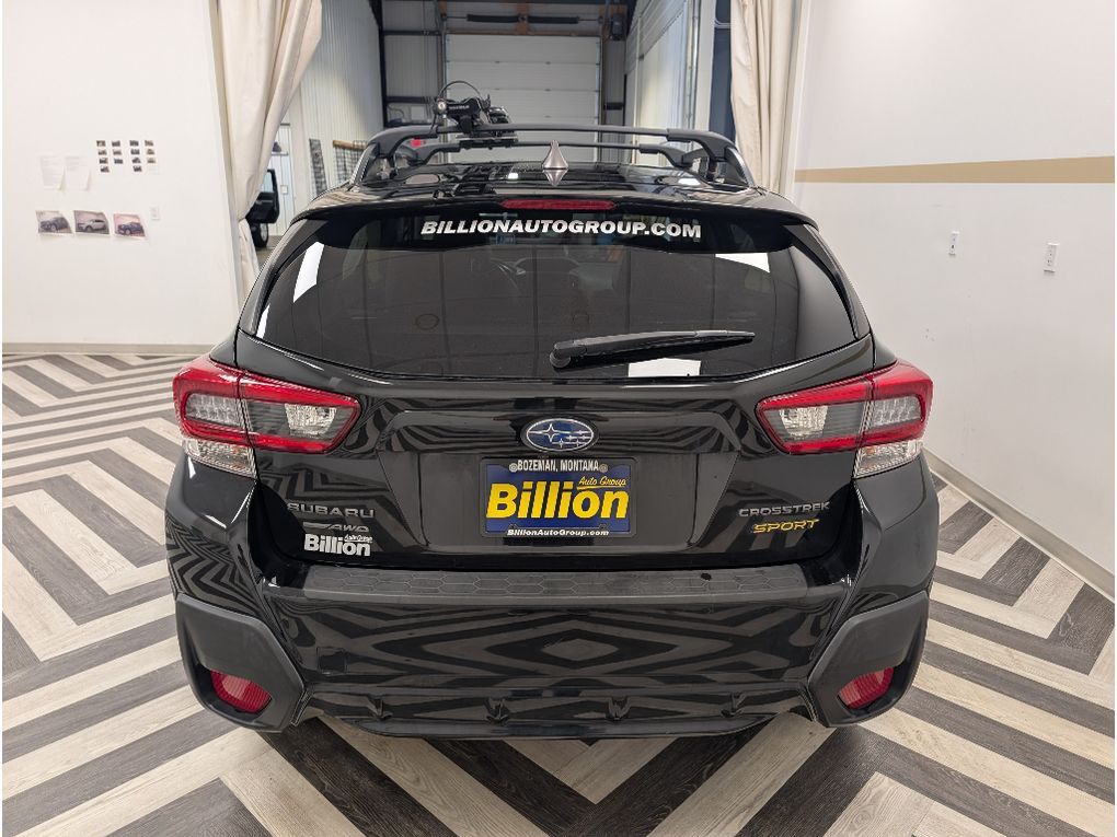 2021 Subaru Crosstrek Sport Bozeman MT