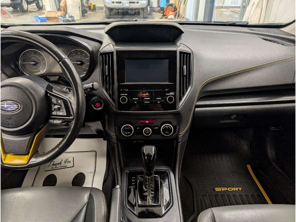 2021 Subaru Crosstrek Sport Bozeman MT