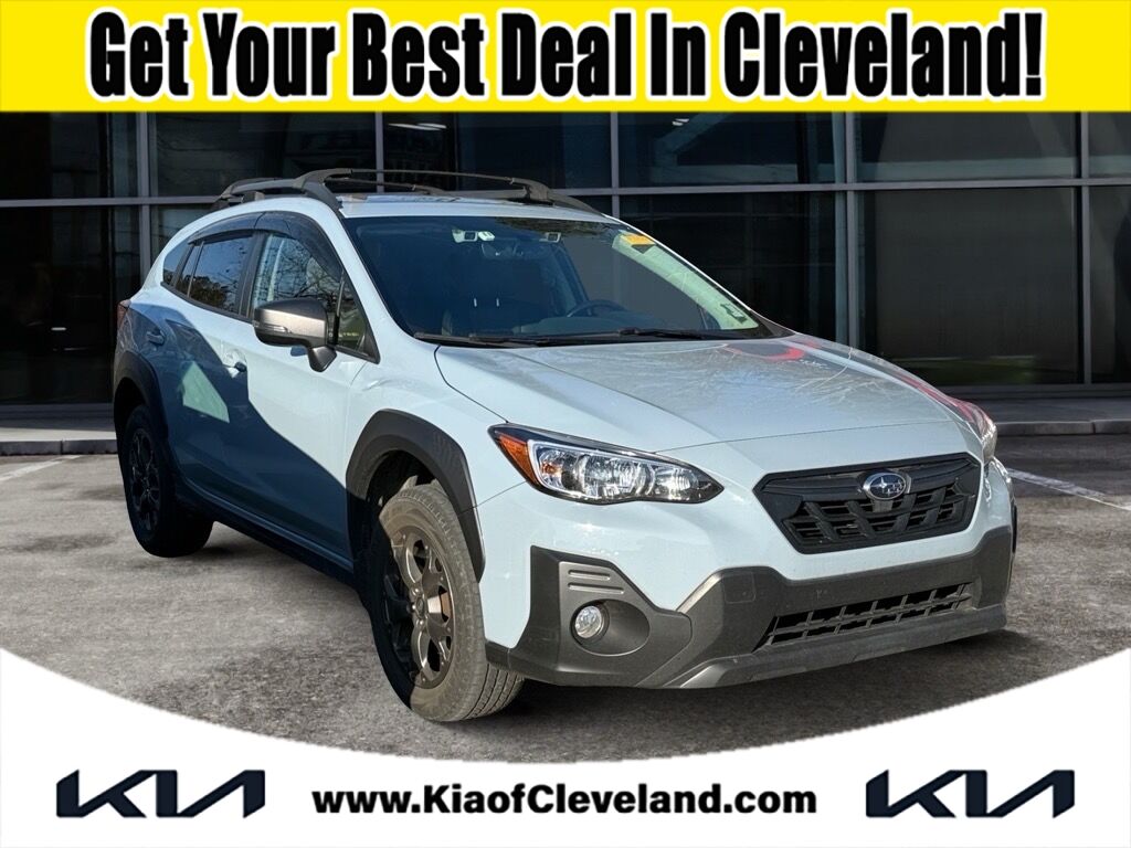 2021 Subaru Crosstrek Sport's photo