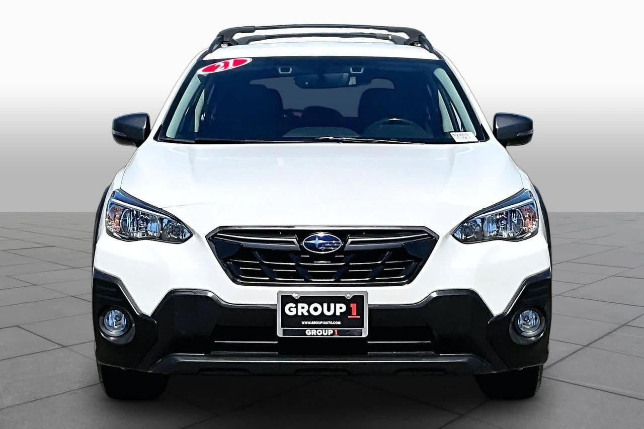 2021 Subaru Crosstrek Sport 2021 Subaru Crosstrek Sport