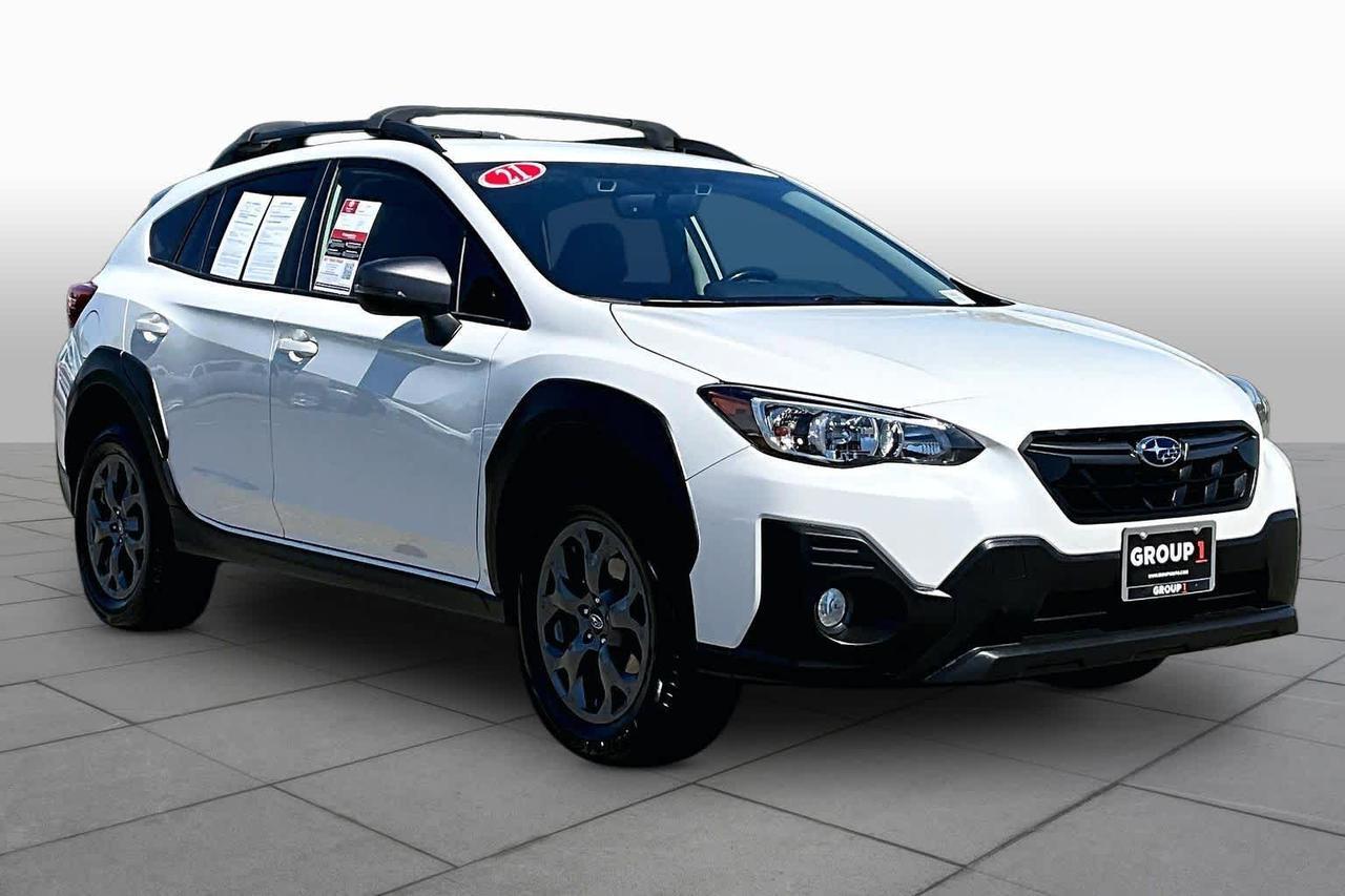 2021 Subaru Crosstrek Sport 2021 Subaru Crosstrek Sport