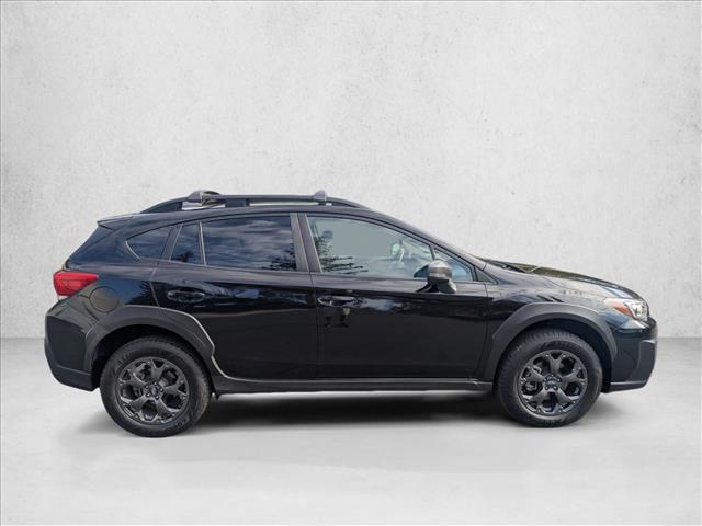 2021 Subaru Crosstrek Sport Roseville CA