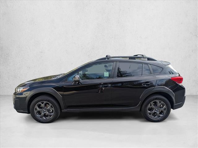 2021 Subaru Crosstrek Sport Roseville CA