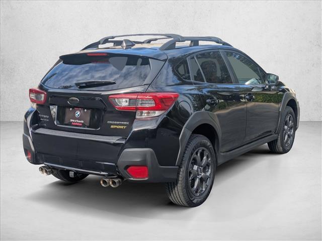 2021 Subaru Crosstrek Sport Roseville CA