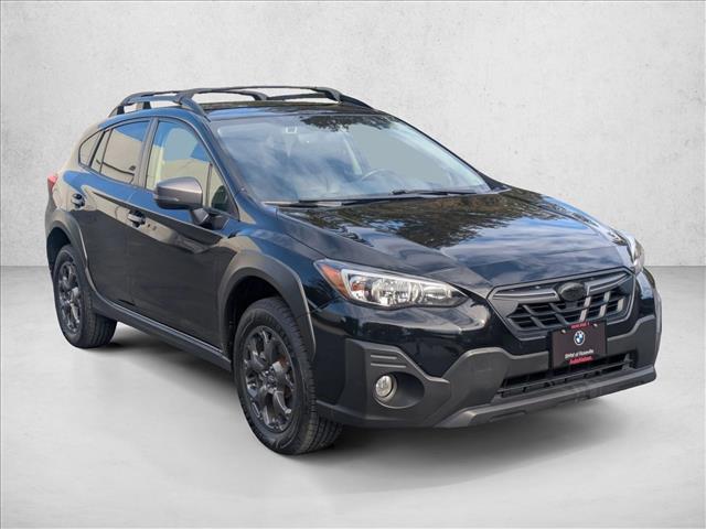 2021 Subaru Crosstrek Sport Roseville CA