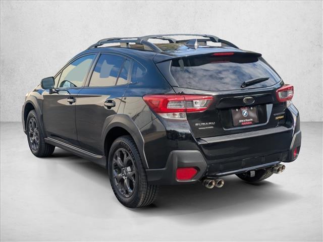 2021 Subaru Crosstrek Sport Roseville CA