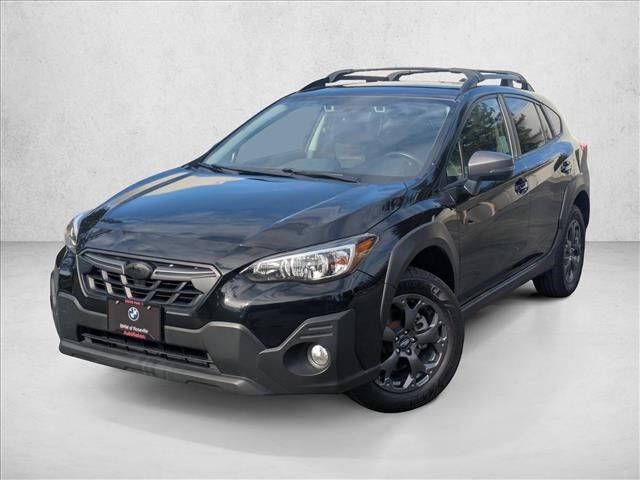 2021 Subaru Crosstrek Sport Roseville CA