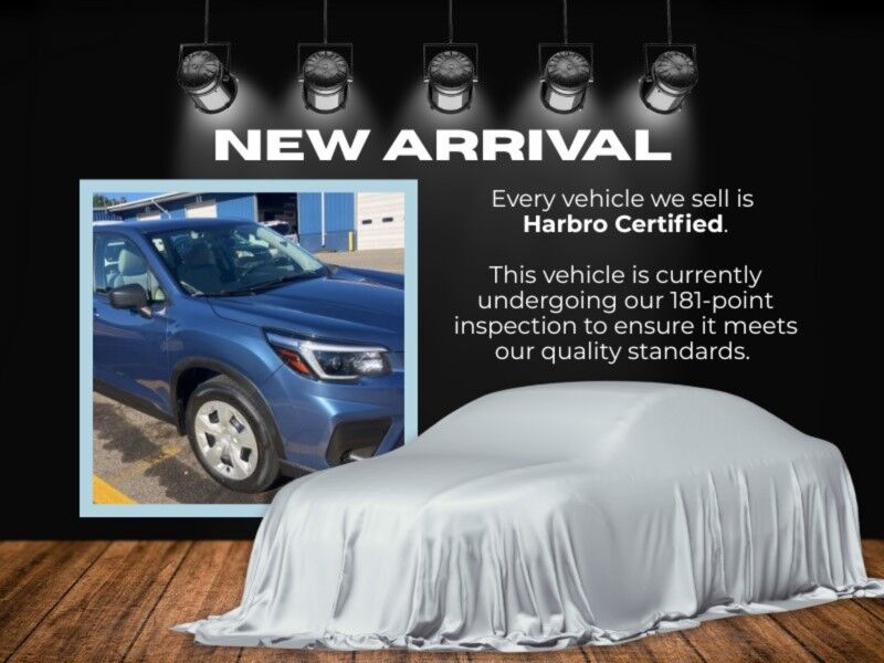 2021 Subaru Forester 2021 Subaru Forester