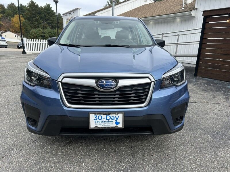 2021 Subaru Forester 2021 Subaru Forester