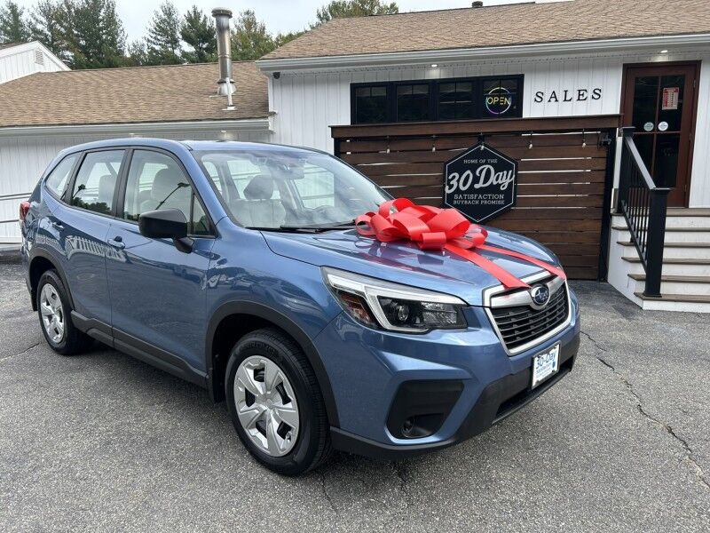 2021 Subaru Forester 2021 Subaru Forester
