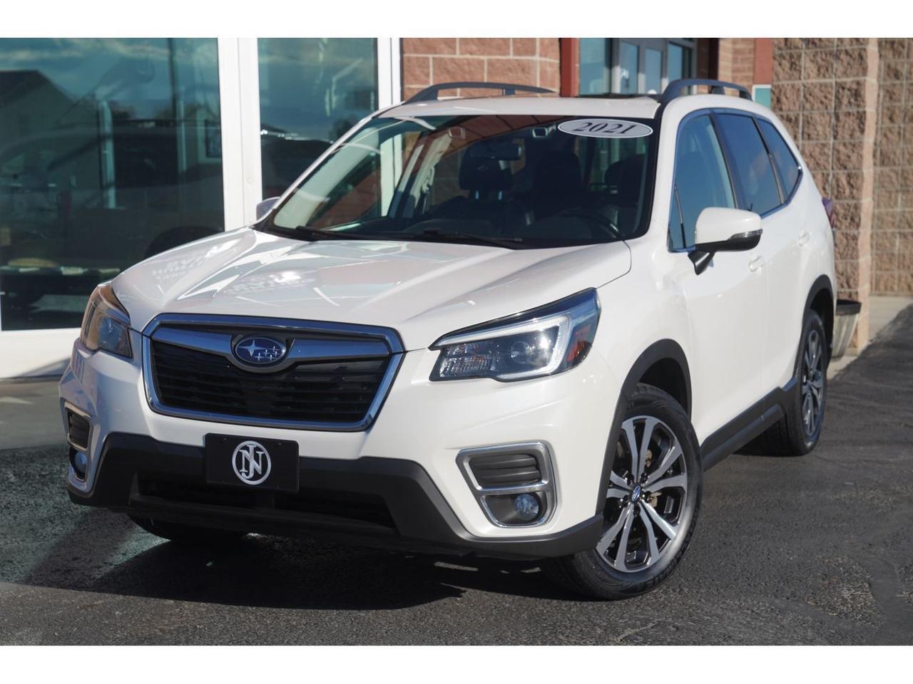 2021 Subaru Forester Limited